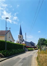 Route de Mirville - Beuzeville-la-Grenier